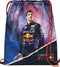 Undercover - Max Verstappen Schoenentas - Multicolor - Nylon - Katoen