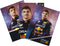 Undercover - Max Verstappen Schriften Set van 3 Stuks - Kunststof - Multicolor