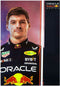 Undercover - Max Verstappen Schriften Set van 3 Stuks - Kunststof - Multicolor