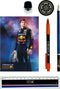 Undercover - Max Verstappen Schrijfset in Etui - Multicolor - PVC - Papier