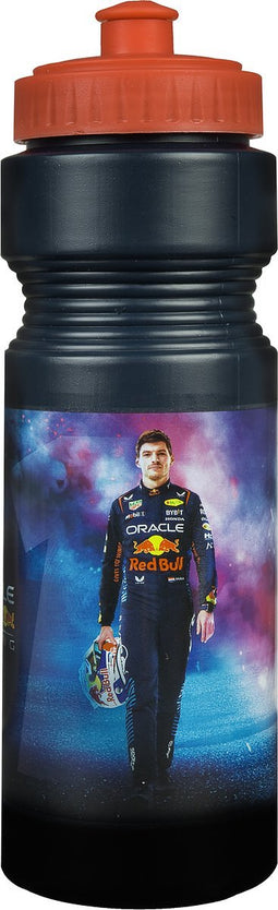 Undercover - Max Verstappen Waterfles 700 ml - Kunststof - Multicolor