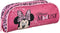 Undercover - Minnie Mouse Etui voor Pennen - Kunststof - Multicolor