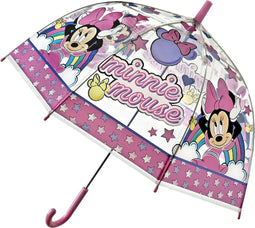 Undercover - Minnie Mouse Paraplu - Kunststof - Multicolor