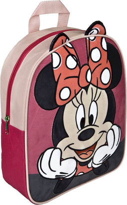 Undercover - Minnie Mouse Pluche Rugzak Minnie - Kunststof - Multicolor