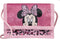 Undercover - Minnie Mouse Portemonnee met Koord en Klittenband - Kunststof - Multicolor