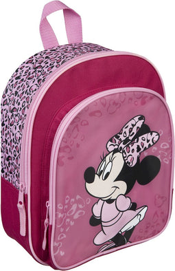 Undercover - Minnie Mouse Rugzak DeLuxe - Nylon - Roze