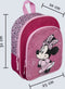 Undercover - Minnie Mouse Rugzak DeLuxe - Nylon - Roze