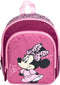 Undercover - Minnie Mouse Rugzak DeLuxe - Nylon - Roze
