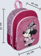 Undercover - Minnie Mouse Rugzak DeLuxe - Nylon - Roze