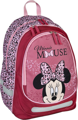 Undercover - Minnie Mouse SchoolRugzak - Kunststof - Multicolor