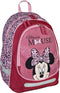 Undercover - Minnie Mouse SchoolRugzak - Kunststof - Multicolor