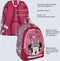 Undercover - Minnie Mouse SchoolRugzak - Kunststof - Multicolor
