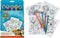 Undercover - Paw Patrol Coloring Pad with Coloured Pencils