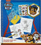 Undercover - Paw Patrol Stencil Set