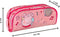 Undercover - Peppa Pig Etui voor Pennen - Kunststof - Multicolor