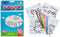 Undercover - Peppa Pig Kleurplaten met 5 Potloden - Multicolor - Kunststof - Hout - Papier
