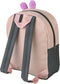 Undercover - Peppa Pig Pluche Rugzak Peppa - Kunststof - Multicolor