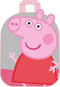 Undercover - Peppa Pig Pluche Rugzak Peppa - Kunststof - Multicolor