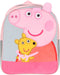 Undercover - Peppa Pig Pluche Rugzak Peppa - Kunststof - Multicolor