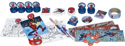 Undercover - Spider-Man Adventkalender - Papier - Multicolor