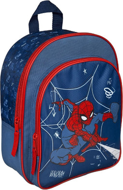 Undercover - Spider-Man Backpack with Front Pocket