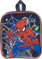 Undercover - Spider-Man Kleurenset in Rugzak - Kunststof - Multicolor