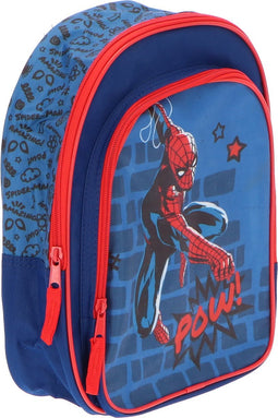 Undercover - Spider-Man Rugzak met Extra Vak - Kunststof - Multicolor