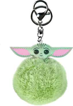 Undercover - The Child Sleutelhanger Pom Pom - Kunststof - Multicolor