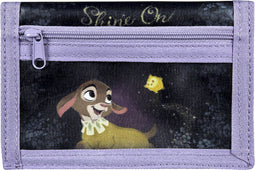 Undercover - Wish Portemonnee met Koord en Klittenband - Kunststof - Multicolor