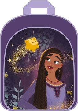 Undercover - Wish Rugzak met Extra Vak - Kunststof - Multicolor