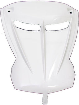 Underseat Edge Peugeot speedfight 2 wit glans