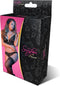 Underwire Bralette & Panty Set - Zwart