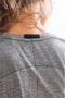 Craft Fuseknit Comfort Rn L/S Thermoshirt Dames - Zacht en elastisch - Dark Grey