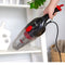 MPM MOD-39 - Lichtgewicht Zakloze Steelstofzuiger - 2-in-1 600W - Rood/Zwart