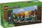 LEGO Minecraft Minibiomen (21589) - Bouwpakket - 5 biomen en 5 microfiguren
