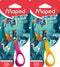 Schaar maped jungle fever 12cm