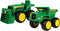Kiepwagen en Graafmachine Speelset - John Deere