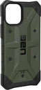 UAG iPhone 12 Mini - Book Case - Ultieme bescherming - Groen