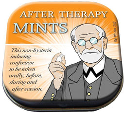 Unemployed Philosophers Guild - Freud After Therapy Mints - Pepermuntjes in blikje