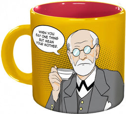 Unemployed Philosophers Guild - Freudian Sips Mok
