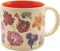 Unemployed Philosophers Guild Magische Mok - Bloemen