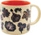 Unemployed Philosophers Guild Magische Mok - Bloemen