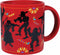 Unemployed Philosophers Guild Magische Mok - Day of the Dead