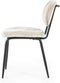 By-Boo Eetkamerstoel Cosmo - Beige