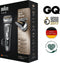 BRAUN Series 9 9325s - Elektrisch scheerapparaat - 5 scheerelementen - Grijs
