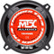 MTX Audio TX450S 13cm 2-weg component luidspreker - 280 Watt