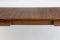 Zuiver Glimps Uitschuifbare Eettafe 180/240x90 cm Hout Walnoot - Bruin