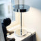 Dyberg Larsen Starlight - Tafellamp - Dimbaar LED - Chroom