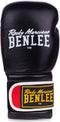 Benlee Sugar Deluxe - Vechtsporthandschoenen - Hoge schokabsorptie - zwart/wit/geel/rood