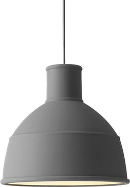 Unfold hanglamp grijs